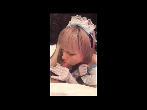 ❤️ Japanese Idol [mayuka], French maid costume, part 1, blowjob and jerk off with lotion Fucking sa amon ceb.full-porner.ru ☑